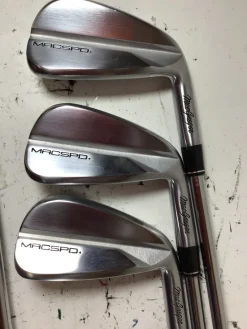 Used MacGregor MACSPD Mens Iron Set RH 5I-PW