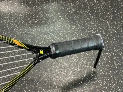 Used MacGregor SCHOLASTIC Adult Squash Racquet Black Unknown