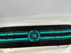 Used Madd Gear AUSTRALIA Complete Skateboard Orange 7 1/2"
