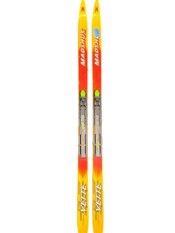 Used Madshus 790 VETTE Boys XC Ski/Binding