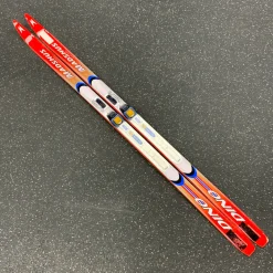 Used Madshus DINO Boys XC Ski/Binding 139 cm