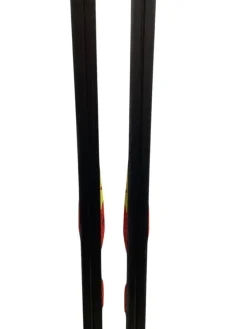 Used Madshus HYPERSONIC 3X3 Mens XC Ski/Binding 195 cm