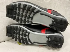 Used Madshus Mens NNN XC Ski Boots Black M 10.5