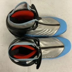 Used Madshus Womens NNN XC Ski Boots Royal Blue W 07-07.5 / JR 05.5-06