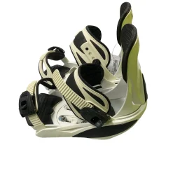 Used MAG Mens Binding Only White M/L