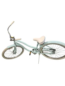 Used MALIBU Cruiser Bike Womens Carolina Blue 17-18" - MD Frame