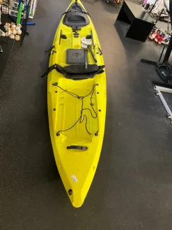 Used MALIBU X-13 Kayak Yellow 13Ft 6In