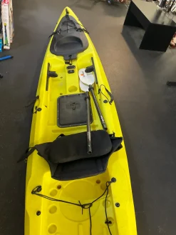 Used MALIBU X-13 Kayak Yellow 13Ft 6In
