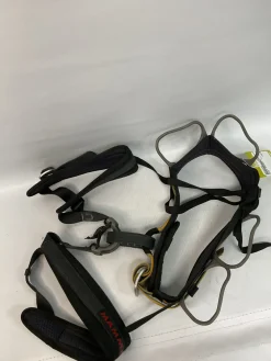 Used Mammut HARNESS Climbing Harness