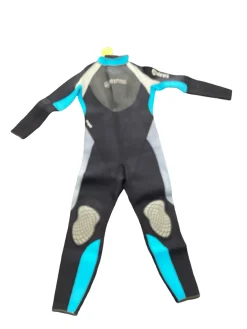 Used MARES TROPIC WET SUIT Womens Full Suit Black W04