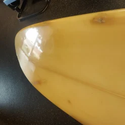 Used MARK MARTINSON Surfboard Royal Blue 10Ft
