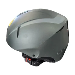 Used Marker RATTLER SM HELMET Snowsport Helmet Adult Dark Green SM