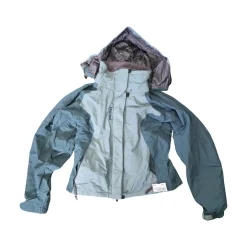 Used Marmot 3 IN 1 COMPONENT JACKET WMNS MD Outerwear Heavy Jacket W Teal MD