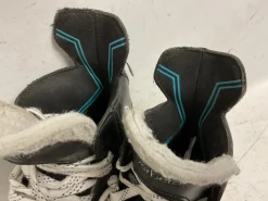 Used MARSBLADE FMT ONE Roller Hockey Skates Black Senior 7