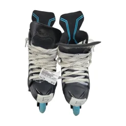 Used MARSBLADE FMT ONE SKATES SZ5 Roller Hockey Skates Black Junior 05