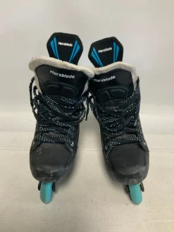 Used MARSBLADE Senior Aggressive Skates Black Senior 7