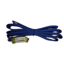 Used Martial Arts Blue Belt