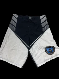 Used Martial Arts Bottom Black And White Youth