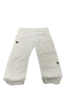 Used Martial Arts Bottom White Senior