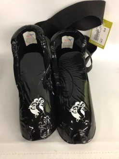 Used Martial Arts Foot Pads Black LG