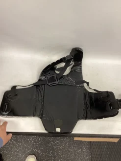 Used Martial Arts Gear Set Black