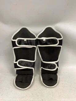 Used Martial Arts Gear Set Black