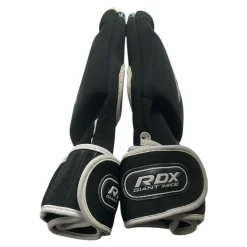 Used Martial Arts Gloves Black LG