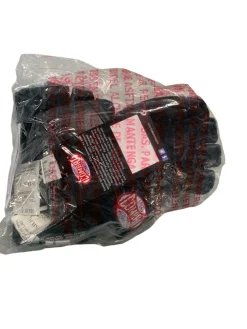 Used Martial Arts Gloves Black MD