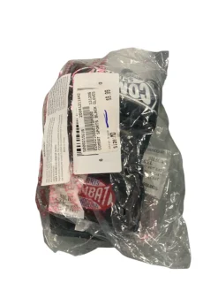 Used Martial Arts Gloves Black MD