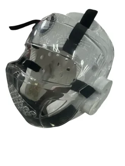 Used Martial Arts Head Gear None
