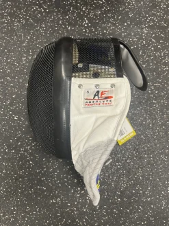 Used Martial Arts Head Gear Black