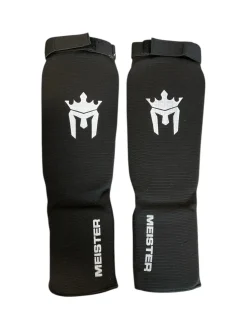 Used Martial Arts MEISTER Forearm Pads None Youth/XS
