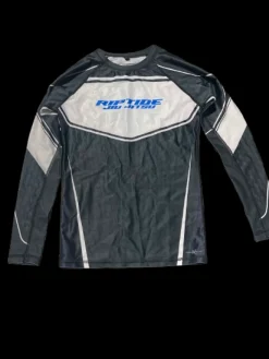 Used Martial Arts Top Black LG