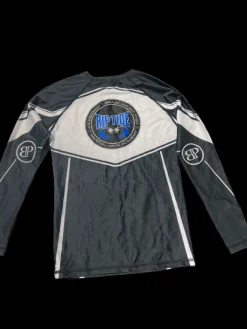 Used Martial Arts Top Black LG
