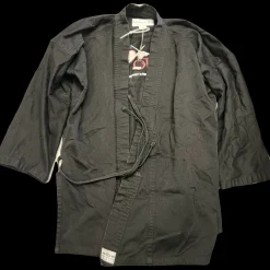 Used Martial Arts Top Black Youth