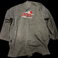 Used Martial Arts Top Black Youth