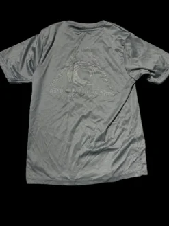 Used Martial Arts Top Grey MD