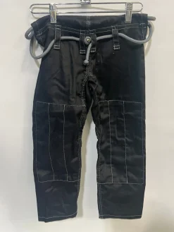 Used Martial Arts Top None XXS