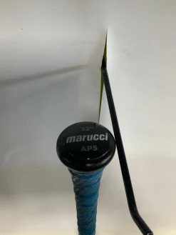 Used Marucci AP5 PRO MODEL BB/SB Wood Bat 32"