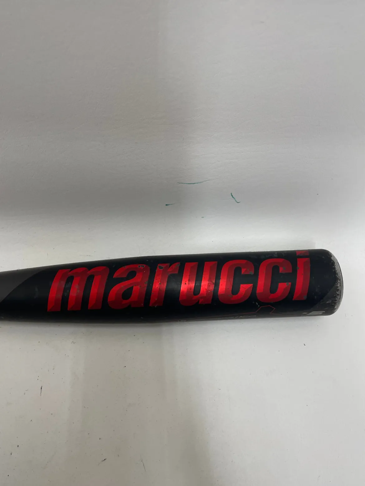 Used Marucci BBCOR CAT 9 BBCOR BB/SB High School -3 Bat 31"