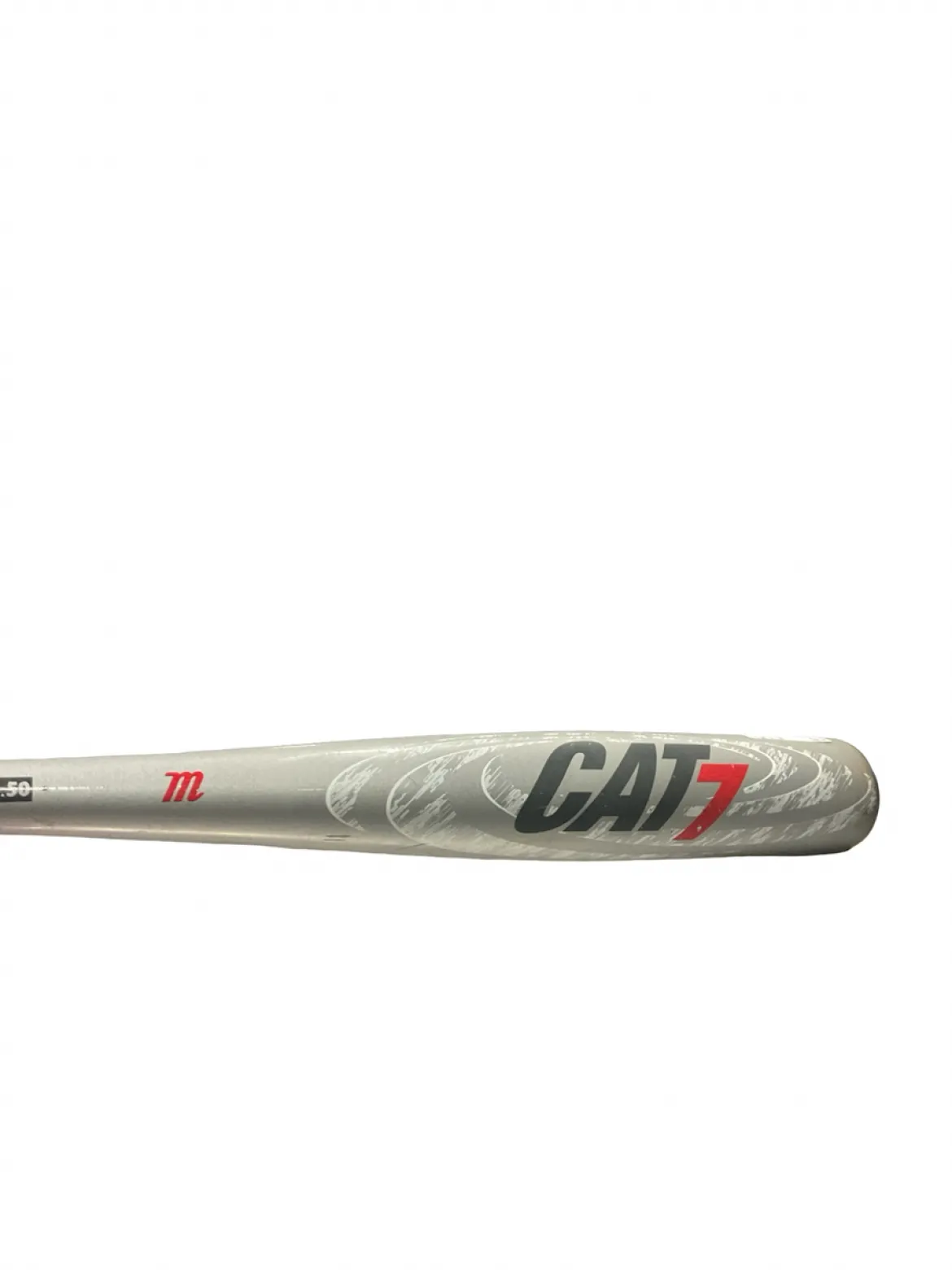 Used Marucci CAT 7 BBCOR BB/SB High School -3 Bat 31"