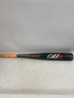 Used Marucci CAT 9 BB/SB High School -3 Bat 32"