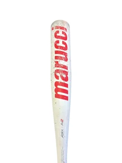 Used Marucci CAT 7 BB/SB USSSA 2 3/4 Bat 31"