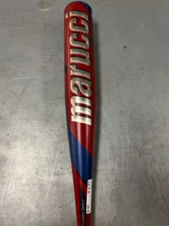 Used Marucci CAT 9 BB/SB USSSA 2 5/8 Bat 32