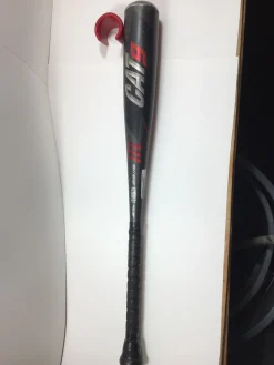 Used Marucci CAT 9 BB/SB USSSA 2 3/4 Bat 28"