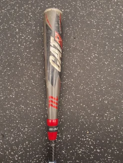 Used Marucci CAT 9 CONNECT BB/SB USSSA 2 3/4 Bat 29"