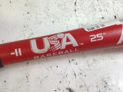 Used Marucci CAT BB/SB T-Ball Bat 25"