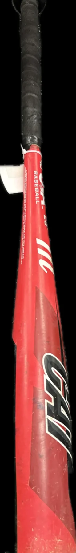 Used Marucci CAT BB/SB USA 2 1/2 Bat 28"