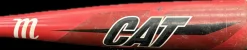 Used Marucci CAT BB/SB USA 2 1/2 Bat 28