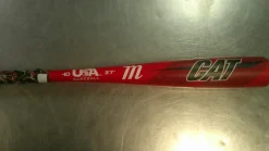 Used Marucci CAT BB/SB USA 2 1/2 Bat 27"